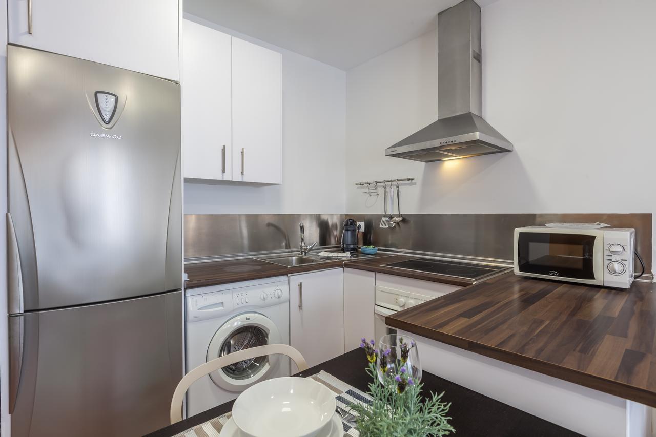 Apartamentos Cuna 41 Sewilla Zewnętrze zdjęcie