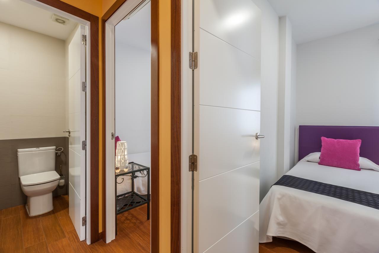 Apartamentos Cuna 41 Sewilla Zewnętrze zdjęcie